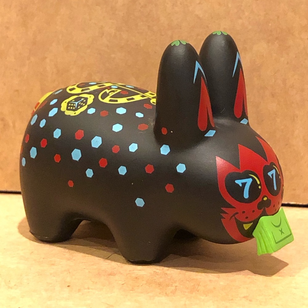 Kidrobot Greed Labbit